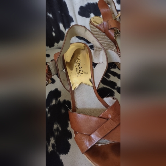 Michael Kors Wedges - Picture 3 of 6